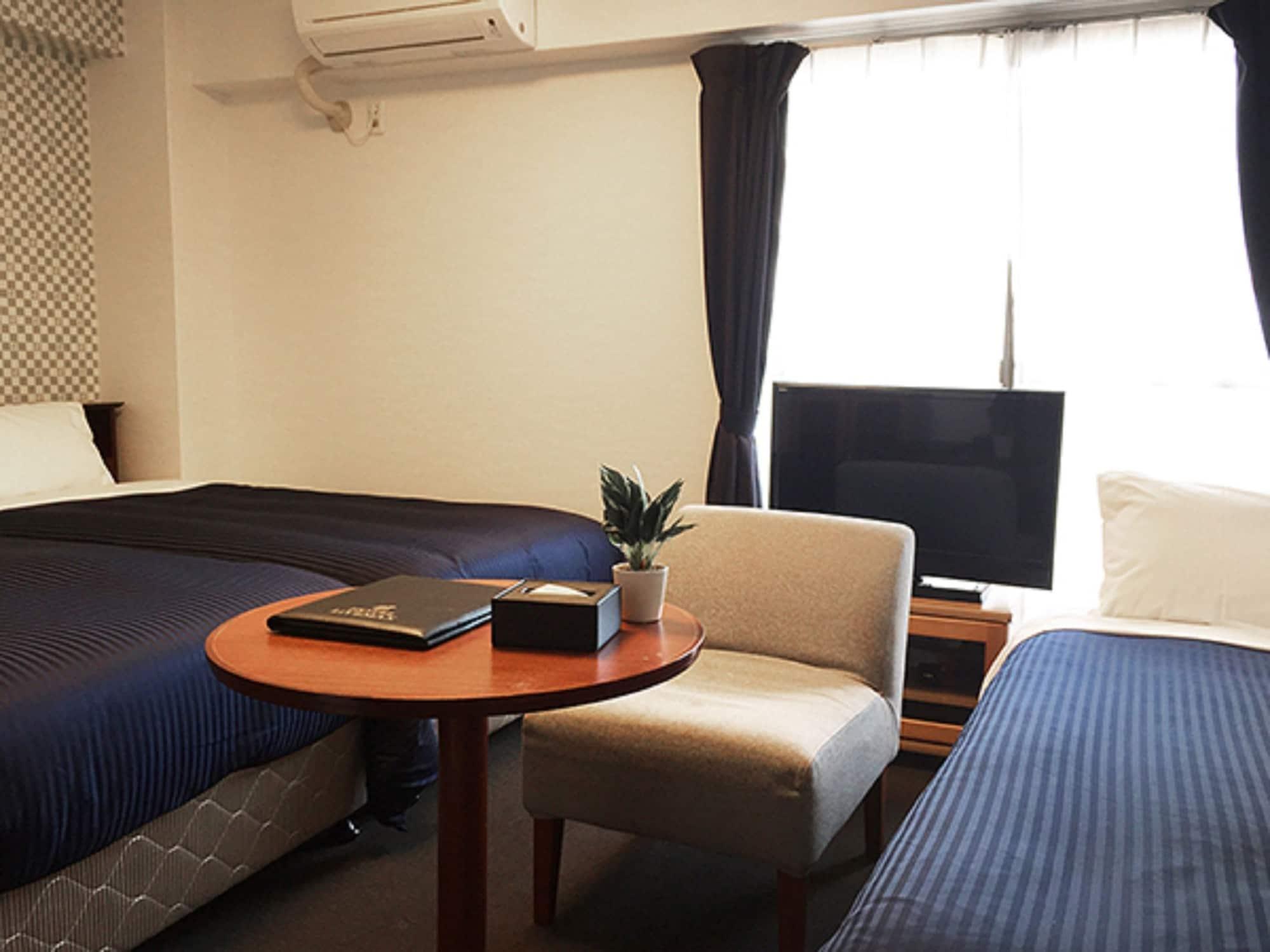 Hotel Livemax Budget Fuchu Extérieur photo