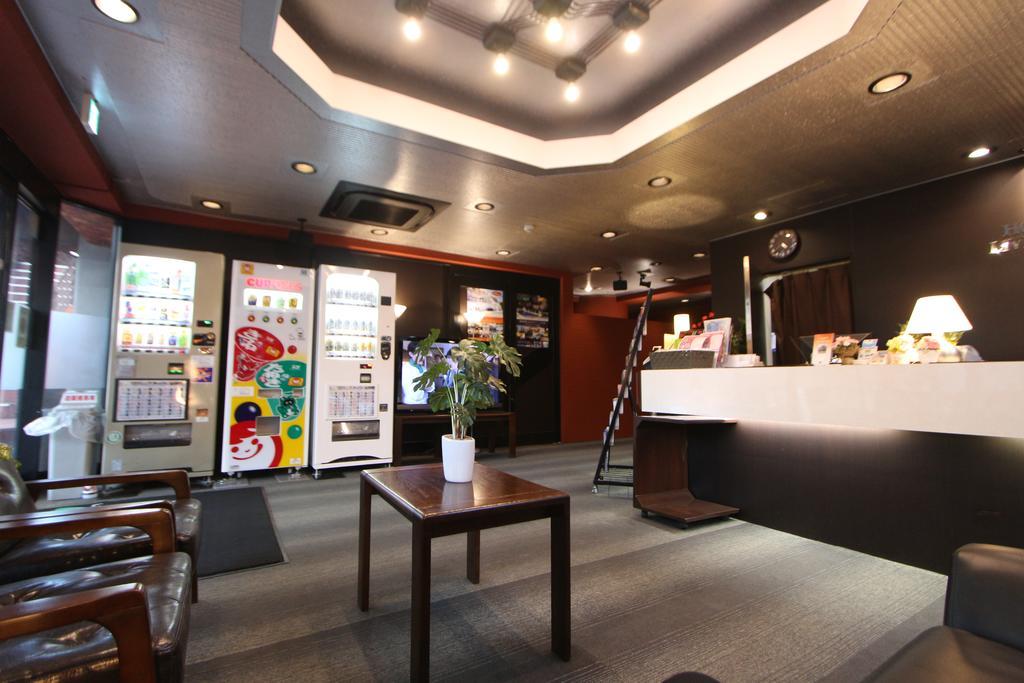 Hotel Livemax Budget Fuchu Extérieur photo