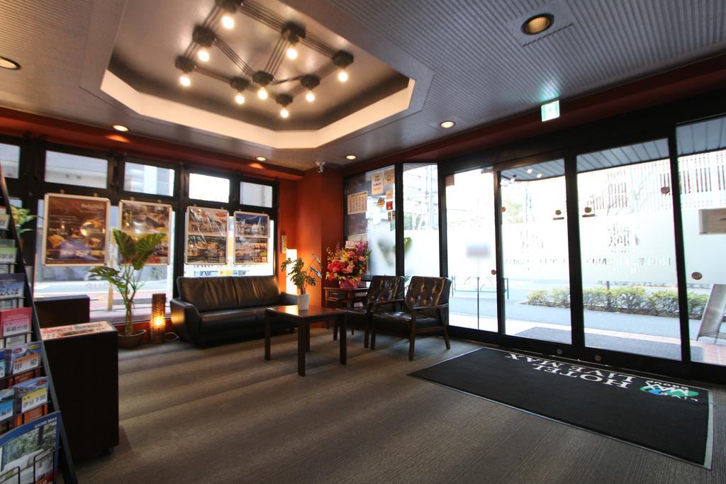 Hotel Livemax Budget Fuchu Extérieur photo