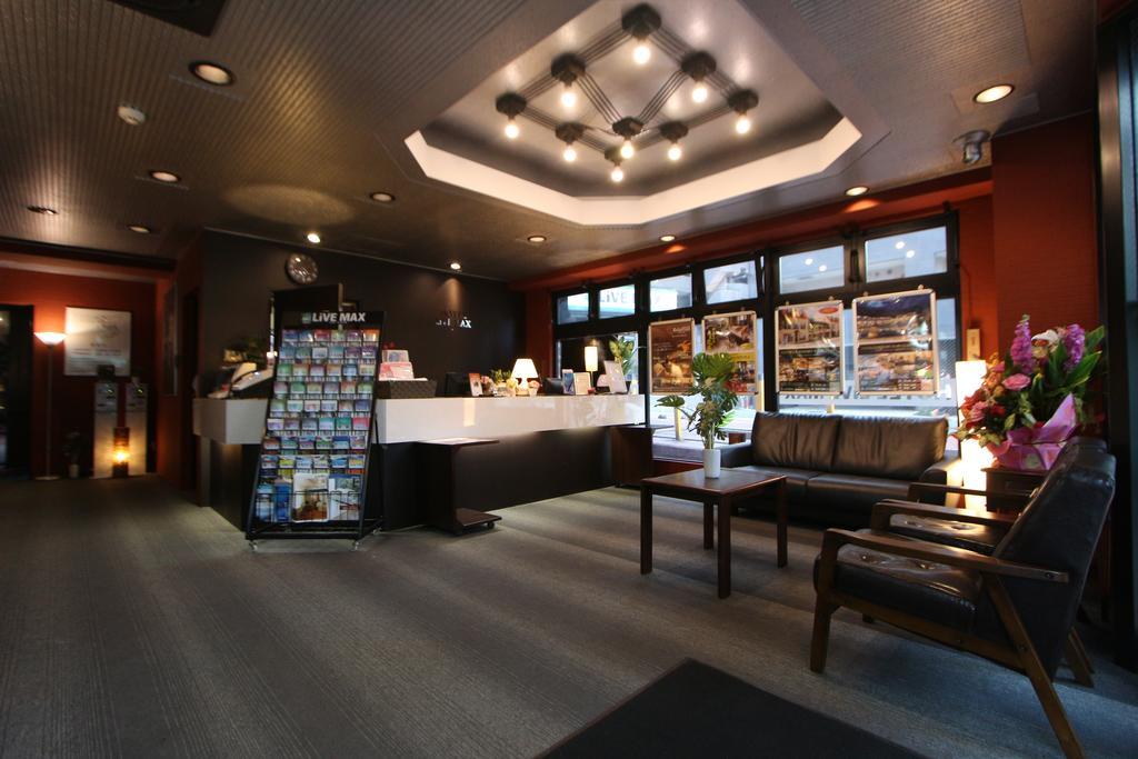 Hotel Livemax Budget Fuchu Extérieur photo
