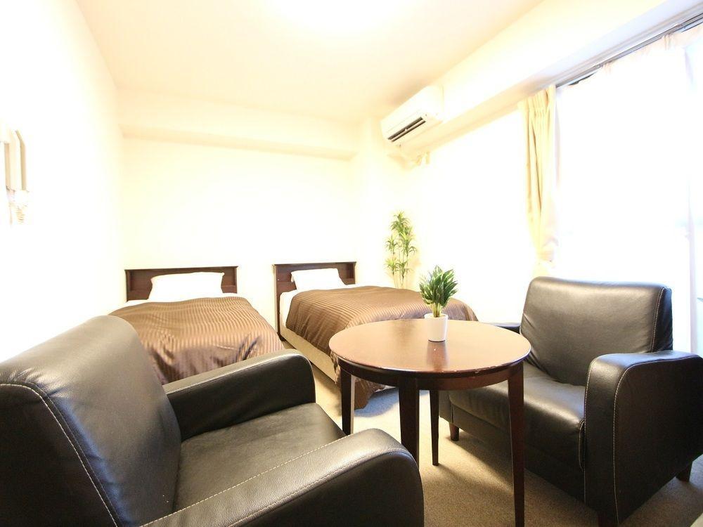 Hotel Livemax Budget Fuchu Extérieur photo