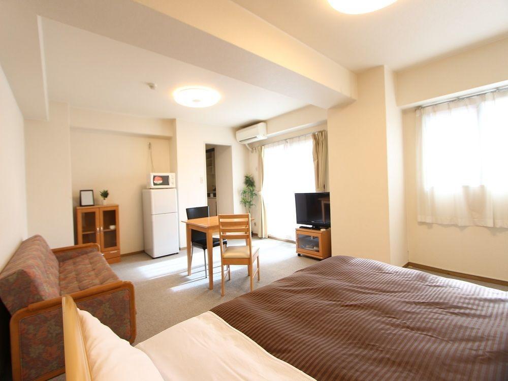 Hotel Livemax Budget Fuchu Extérieur photo