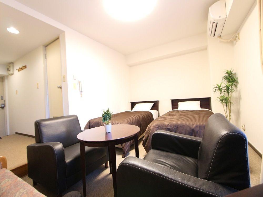 Hotel Livemax Budget Fuchu Extérieur photo