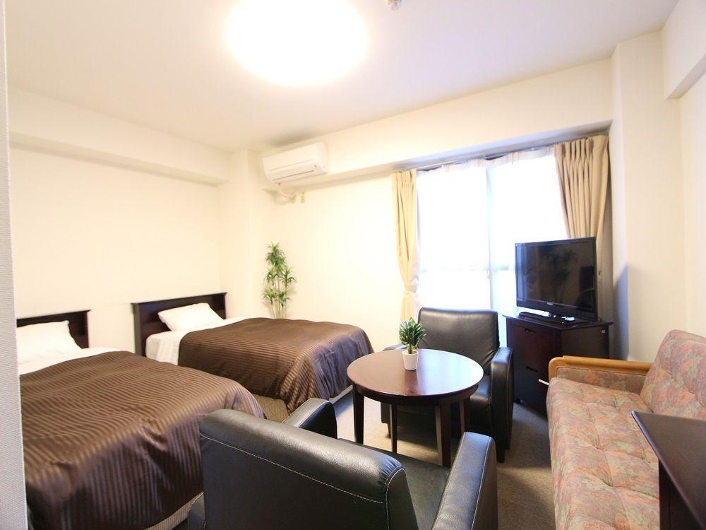 Hotel Livemax Budget Fuchu Extérieur photo